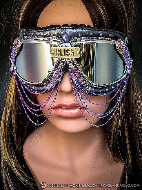Moxie and Mojo Bliss 2017 Goggles
