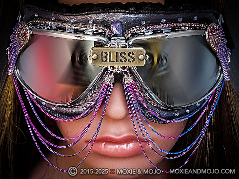 Moxie and Mojo Bliss 2017 Goggles