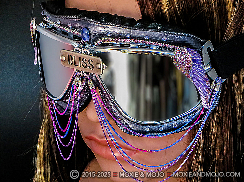 Moxie and Mojo Bliss 2017 Goggles