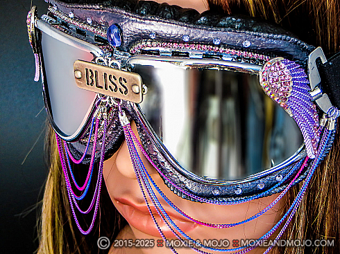 Moxie and Mojo Bliss 2017 Goggles
