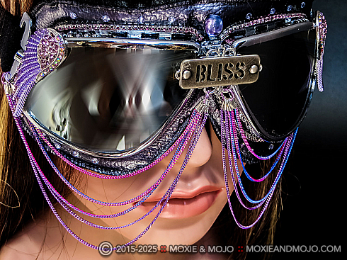 Moxie and Mojo Bliss 2017 Goggles