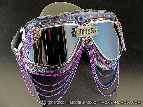 Moxie and Mojo Bliss 2017 Goggles