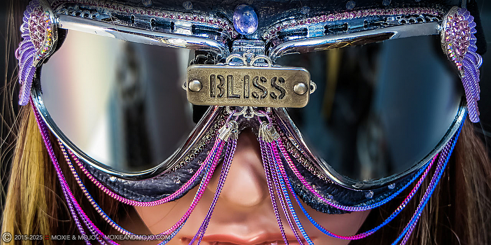Moxie & Mojo  :: Bliss 2017