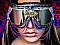 Moxie and Mojo Bliss 2017 Goggles