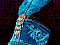 Moxie and Mojo Blue Dazzled Hats
