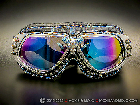 Moxie and Mojo You Got RAM in your system? Goggles