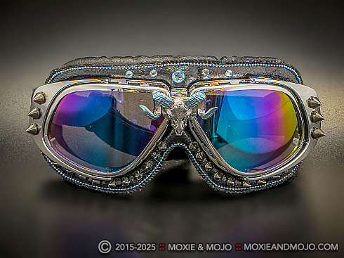 Moxie and Mojo You Got RAM in your system? Goggles