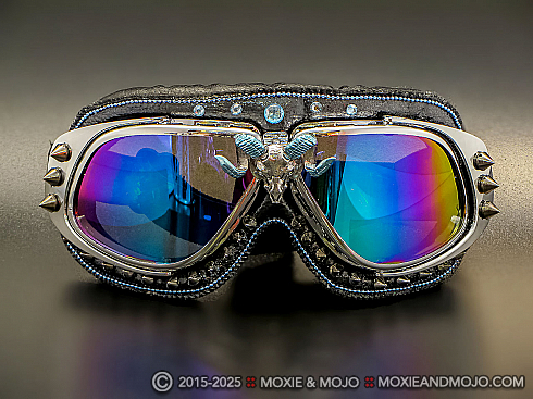 Moxie and Mojo You Got RAM in your system? Goggles