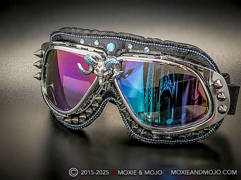 Moxie and Mojo You Got RAM in your system? Goggles