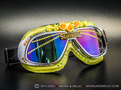 Moxie and Mojo Happiness Goggles