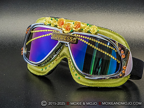Moxie and Mojo Happiness Goggles