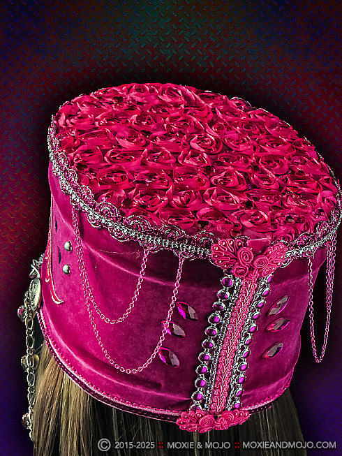 Moxie and Mojo Little Red Riding Hat Hats