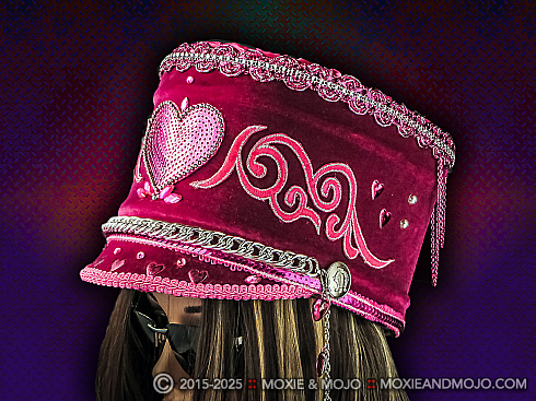 Moxie and Mojo Little Red Riding Hat Hats