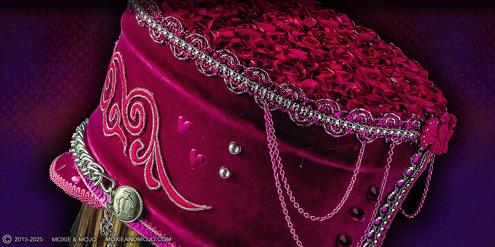 Moxie & Mojo  :: Little Red Riding Hat
