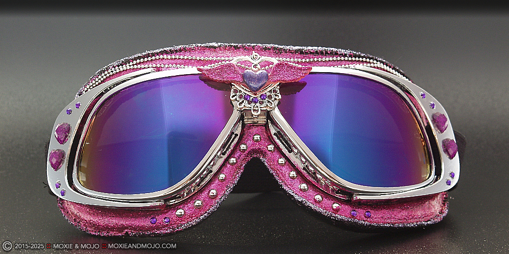 Moxie & Mojo  :: Pretty in Pink