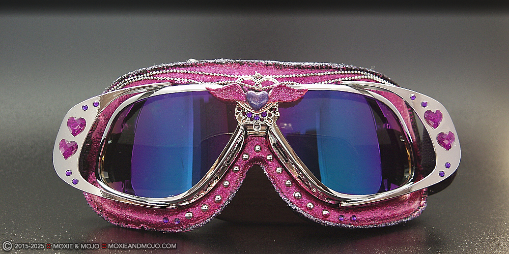 Moxie & Mojo  :: Pretty in Pink