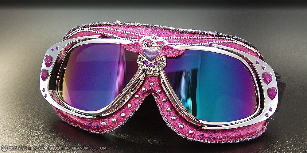 Moxie & Mojo  :: Pretty in Pink