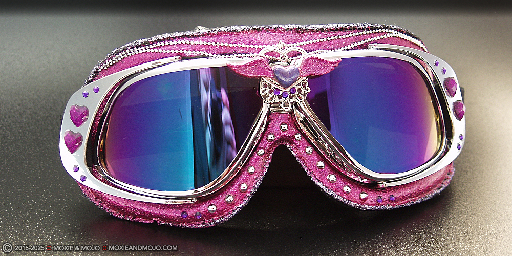 Moxie & Mojo  :: Pretty in Pink