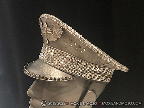 Moxie and Mojo Silver Soldier Hats