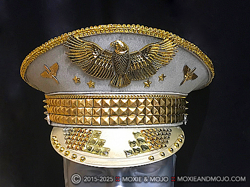 Moxie and Mojo Airship Captain Hats