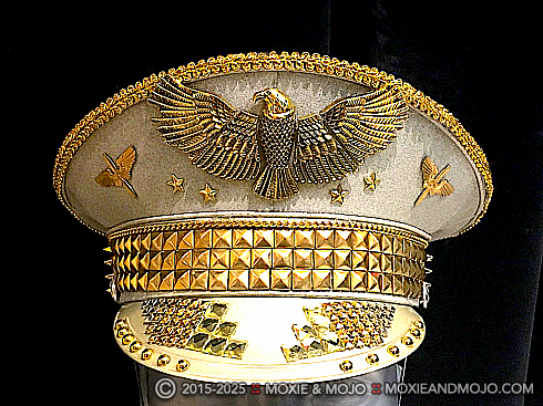 Moxie and Mojo Airship Captain Hats