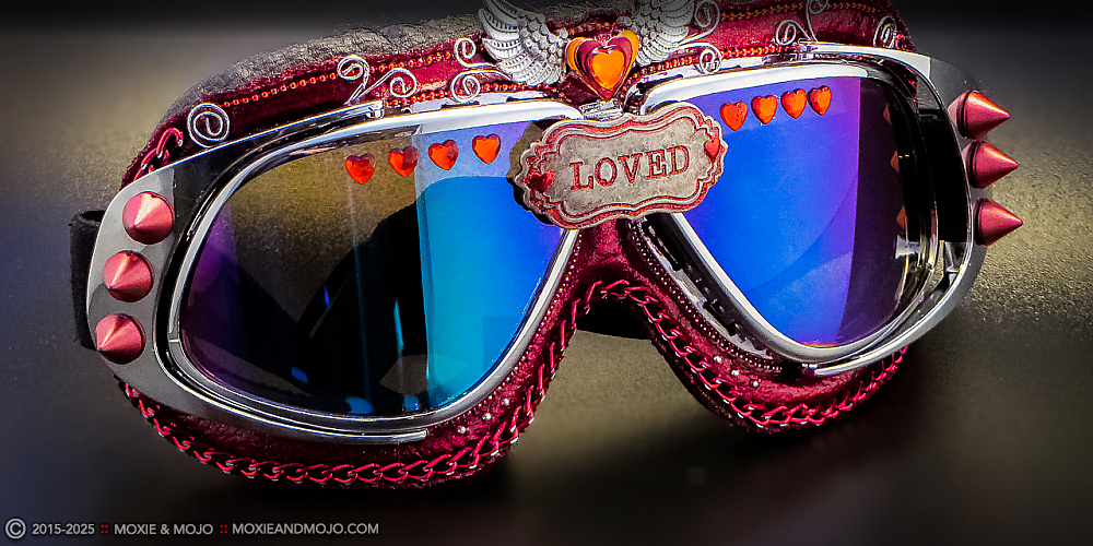 Moxie & Mojo  :: No H8