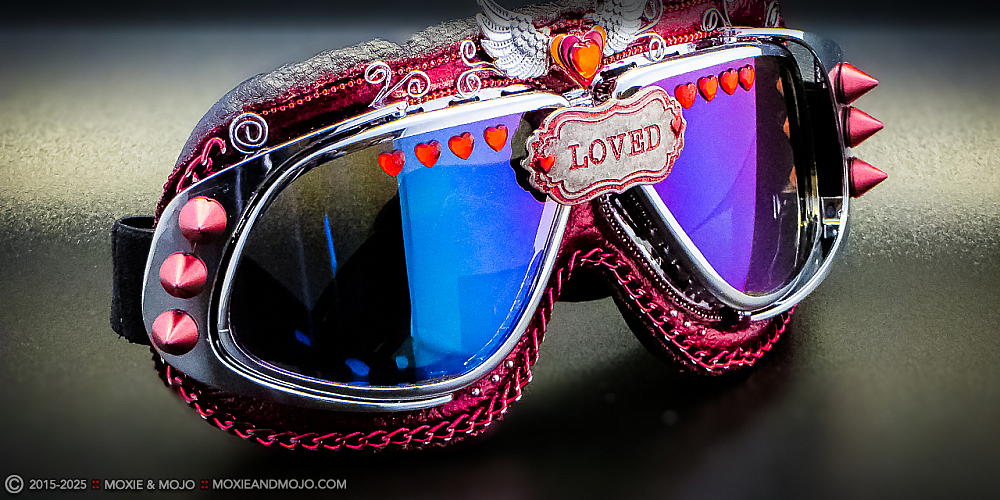Moxie & Mojo  :: No H8