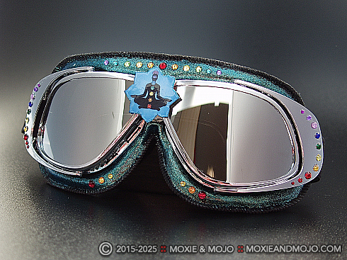 Moxie and Mojo Anahata: Heart Chakra Goggles