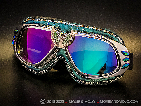 Moxie and Mojo Isis Goggles