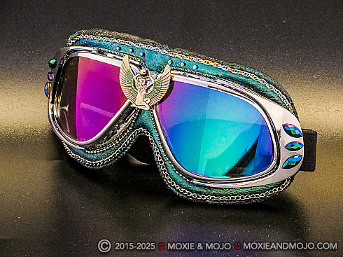 Moxie and Mojo Isis Goggles
