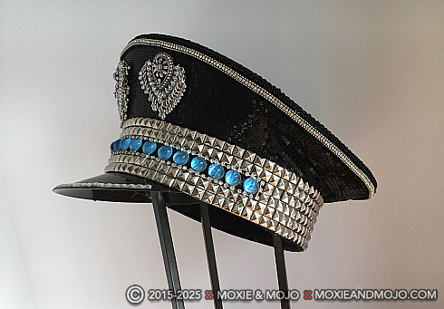 Moxie and Mojo You're My Boy (or Girl) Blue! Hats