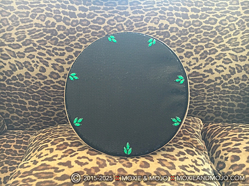 Moxie and Mojo Tigress Hats