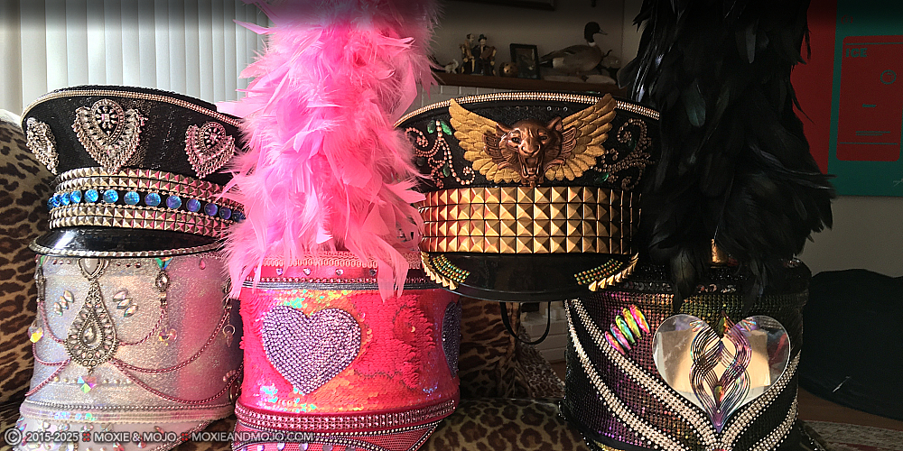Moxie & Mojo  :: Tigress