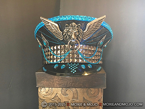 Moxie and Mojo Night Flyer Hats