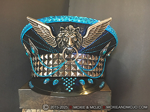 Moxie and Mojo Night Flyer Hats