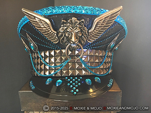 Moxie and Mojo Night Flyer Hats