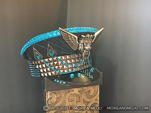 Moxie and Mojo Night Flyer Hats