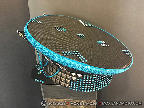 Moxie and Mojo Night Flyer Hats