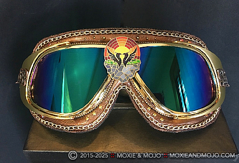 Moxie and Mojo Illenium Sun Goggles