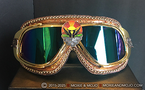 Moxie and Mojo Illenium Sun Goggles