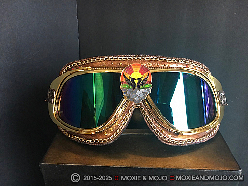 Moxie and Mojo Illenium Sun Goggles