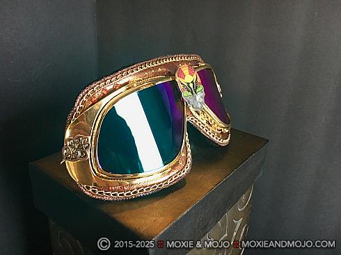 Moxie and Mojo Illenium Sun Goggles