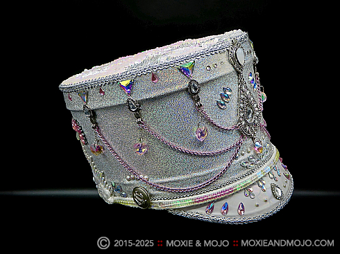 Moxie and Mojo Mermaid Dreams Hats