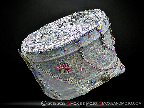 Moxie and Mojo Mermaid Dreams Hats
