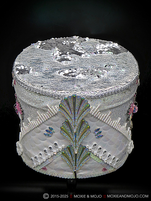 Moxie and Mojo Mermaid Dreams Hats