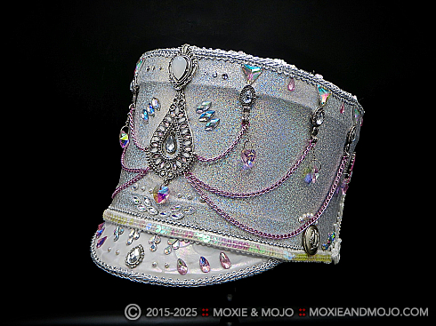 Moxie and Mojo Mermaid Dreams Hats
