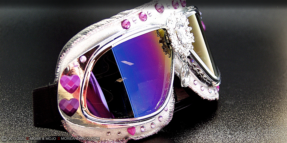 Moxie & Mojo  :: Ice Princess