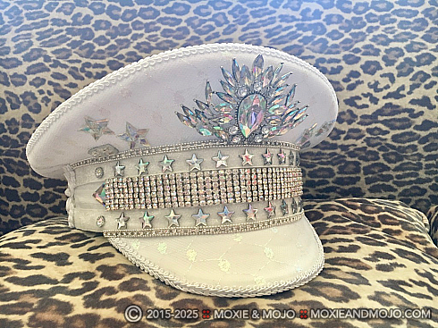 Moxie and Mojo Iridescence Hats