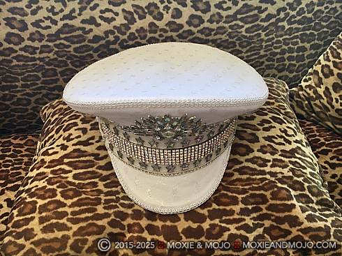 Moxie and Mojo Iridescence Hats