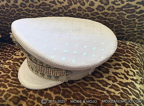 Moxie and Mojo Iridescence Hats